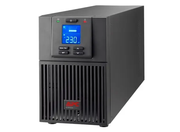 კვების წყარო APC Easy UPS On-Line SRV 1000VA 230V