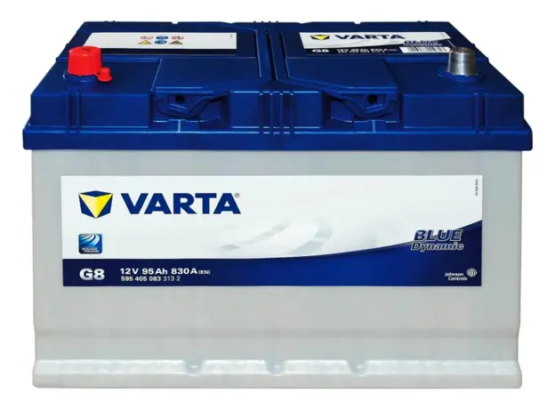 აკუმულატორი VARTA BLU G8 95 ა*ს JIS L+