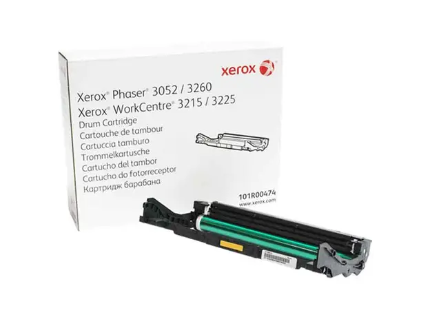 კარტრიჯი Xerox 101R00474 Drum Cartridge, 3052, 3260, 3215,3225 (10,000 Pages), 2 image