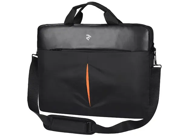 ლეპტოპის ჩანთა 2E 2E-CBN617BK 17" Laptop Bag Black, 2 image