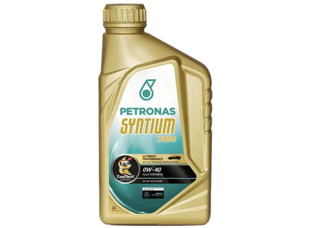 ზეთი PETRONAS SYNTIUM 7000 0W40 SN 1L