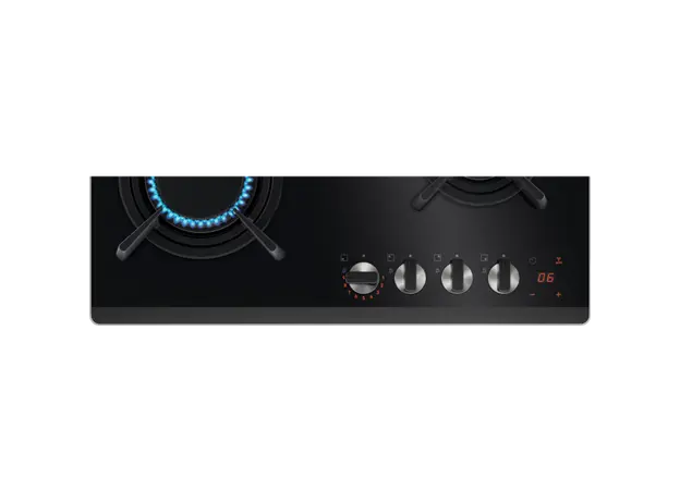 ჩასაშენებელი ზედაპირი Electrolux KGG643753K, 3 image