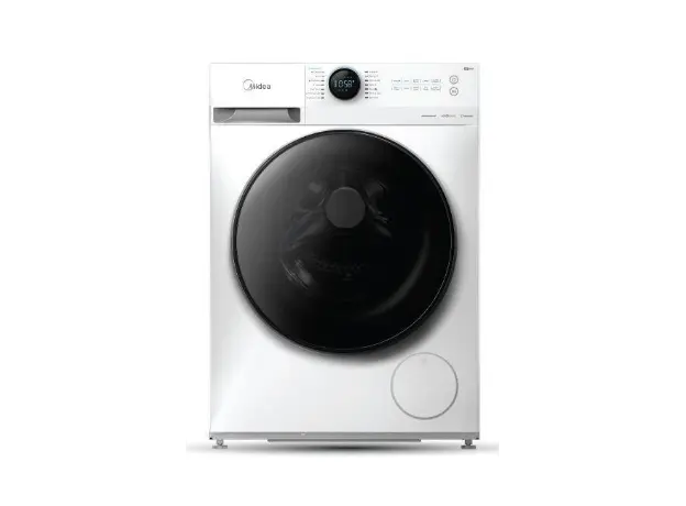 სარეცხი მანქანა Midea MF200W90WB/W, 2 image