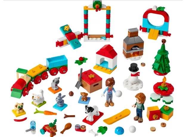 ლეგო LEGO Friends Advent Calendar 2023, 3 image