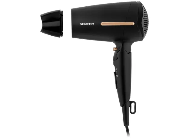 ფენი Sencor SHD 0045BK Hair Dryer, 3 image