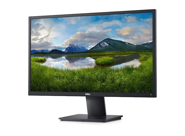 მონიტორი Dell E2421HN 23.8" IPS LED monitor AG, HDMI, VGA Black, 3 image