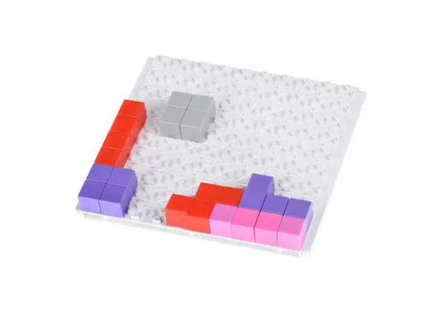 სათამაშო ფიგურების ფაზლი Same Toy Puzzle Game 5990-1Ut, 4 image