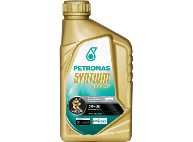 ზეთი PETRONAS SYNTIUM 5000 XS 5W30 SN 1L