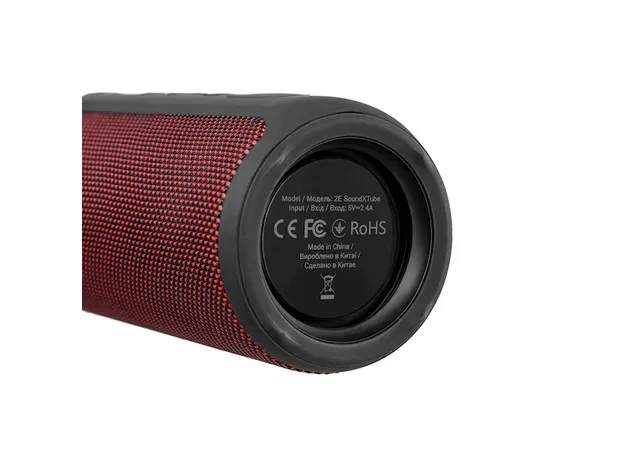 დინამიკი 2E SOUNDXTUBE TWS MP3 WIRELESS WATERPROOF RED 2E-BSSXTWRD, 7 image