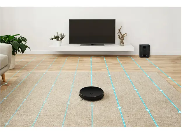 რობოტი მტვერსასრუტი Sencor SRV 6485BK Robot Vacuum Cleaner, 10 image