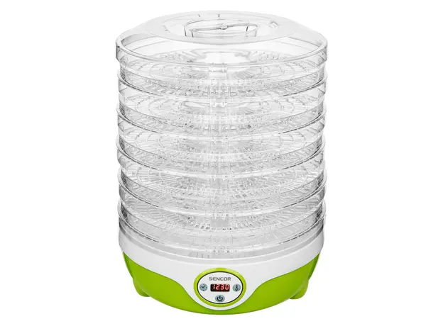 ბოსტნეულის საშრობი SENCOR SFD 851 GR, 3 image