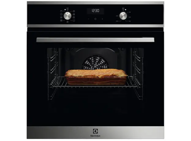 ჩასაშენებელი ღუმელი Electrolux EOF5H40BX, 2 image