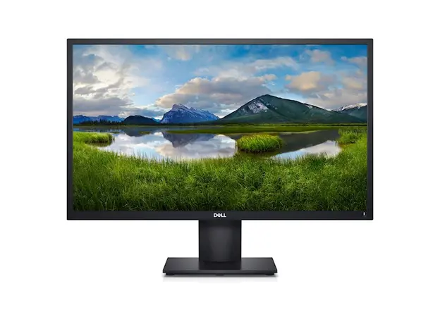 მონიტორი Dell E2421HN 23.8" IPS LED monitor AG, HDMI, VGA Black