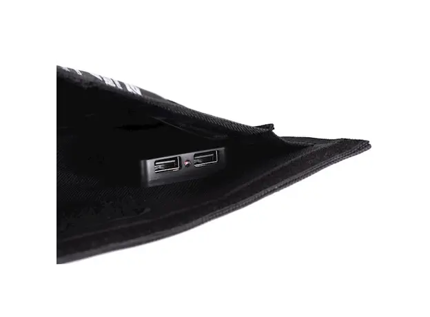 პორტატული დამტენი მზის ენერგიით 2E PSP0020, 4 image