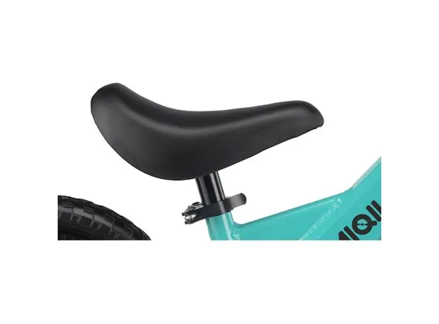 ველოსიპედი Miqilong Balance Bicycle HP 12` ZCY-HP12-TURQUOISE, 9 image