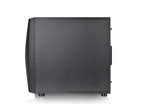 ქეისი Thermaltake CA-1N5-00M1WN-00 Commander C34, ARGB, Mid-tower Case, Tempered Glass, Black, 7 image