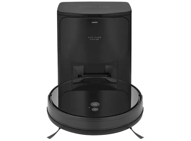 რობოტი მტვერსასრუტი Sencor SRV 6485BK Robot Vacuum Cleaner, 5 image