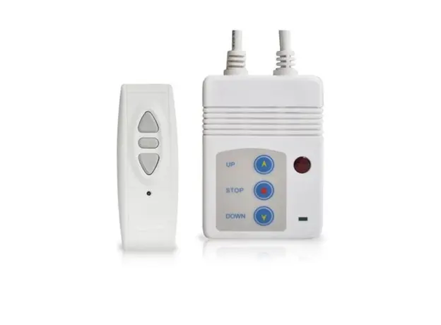 პროექტორის ელექტრო ეკრანი ALLSCREEN ELECTRIC PROJECTION SCREEN 240X180CM CMP-12043 HD FABRIC WITH REMOTE CONTROL DIAGONAL 120 INCH / 304 CM, 5 image