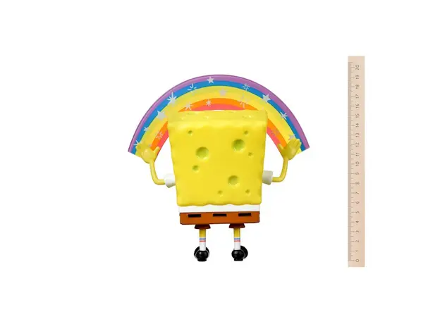 სპანჯბობი SpongeBob SquarePants - Masterpiece Memes Collection - Rainbow SB, 4 image