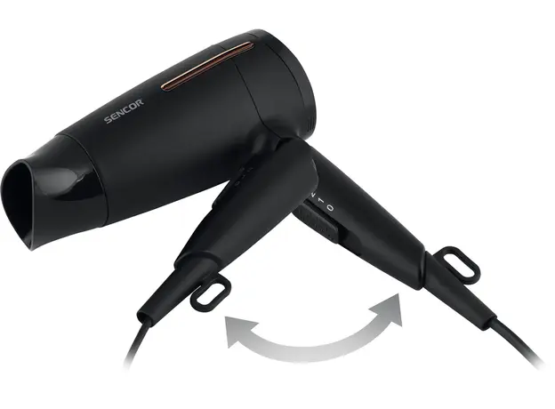 ფენი Sencor SHD 0045BK Hair Dryer, 2 image