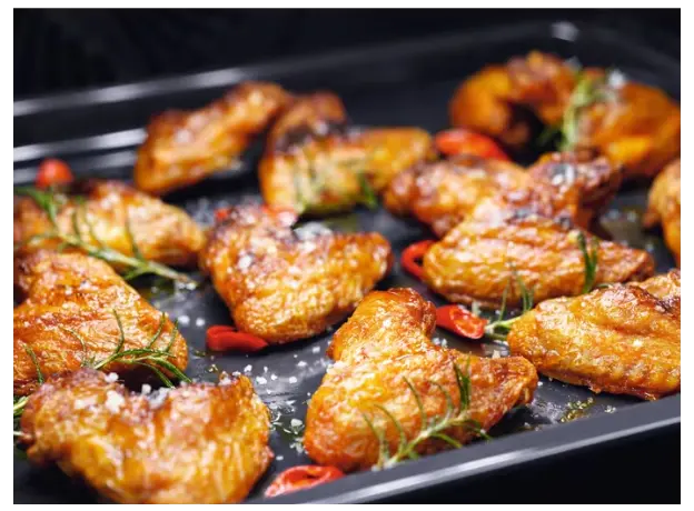 ჩასაშენებელი ღუმელი Electrolux EOF5H40BX, 9 image