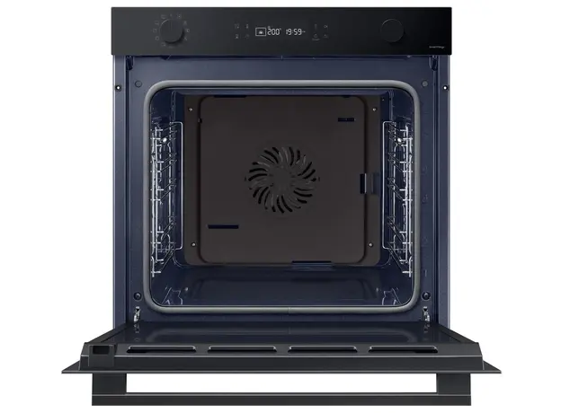 ჩასაშენებელი ღუმელი Samsung NV7B41207AK/WT, 3 image