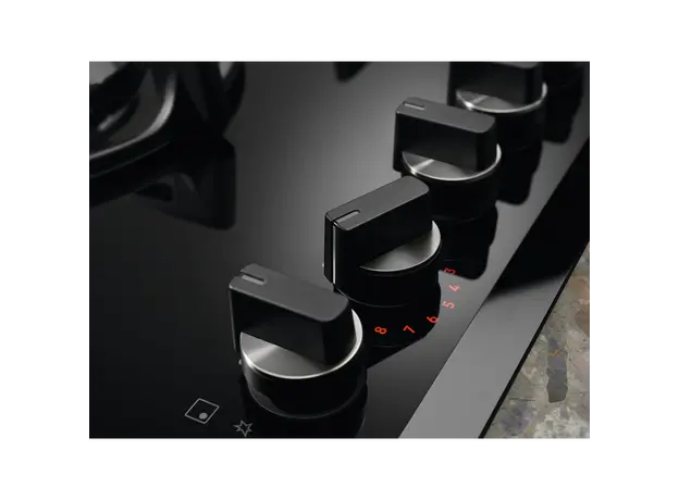 ჩასაშენებელი ზედაპირი Electrolux KGG643753K, 8 image