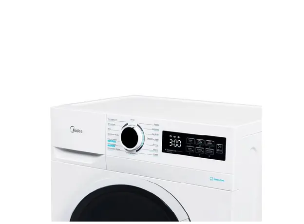 სარეცხი მანქანა Midea MF01610US40/W, 6 image