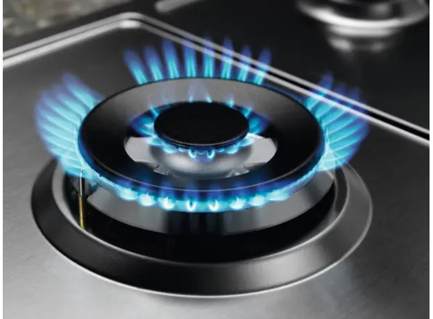 ჩასაშენებელი ზედაპირი Electrolux EGS6436SX, 7 image