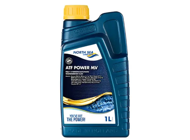 ტრანსმისიის ზეთი NSL ATF POWER LG8 1L