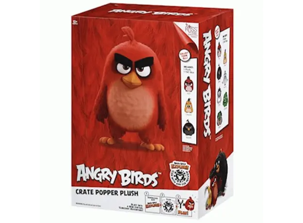 სათამაშო ფიგურა Jazwares ANB - Blind Micro Plush (Pop up TNT Assortment)