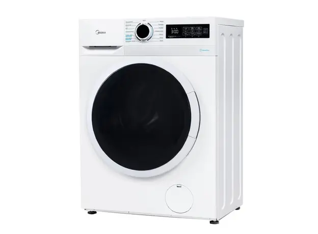 სარეცხი მანქანა Midea MF01610US40/W, 4 image