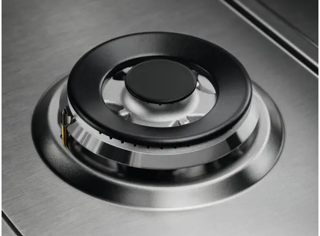 ჩასაშენებელი ზედაპირი Electrolux EGS6436SX, 8 image