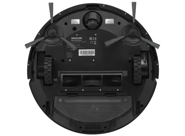 რობოტი მტვერსასრუტი Sencor SRV 6485BK Robot Vacuum Cleaner, 6 image