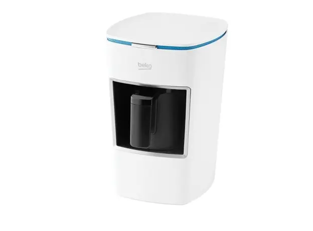 ყავის აპარატი BEKO BKK 2300 WHITE, 2 image