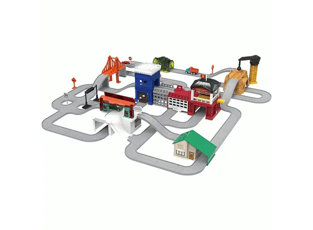 სათამაშო ნაკრები DRIVEN POCKET SERIES PLAYSET