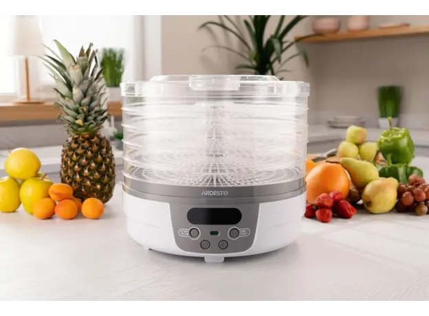 ხილის საშრობი Ardesto FDB-5321T, 3 image