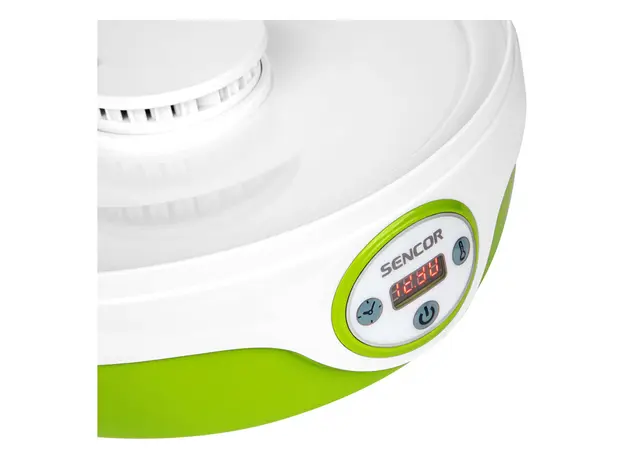 ბოსტნეულის საშრობი SENCOR SFD 851 GR, 5 image
