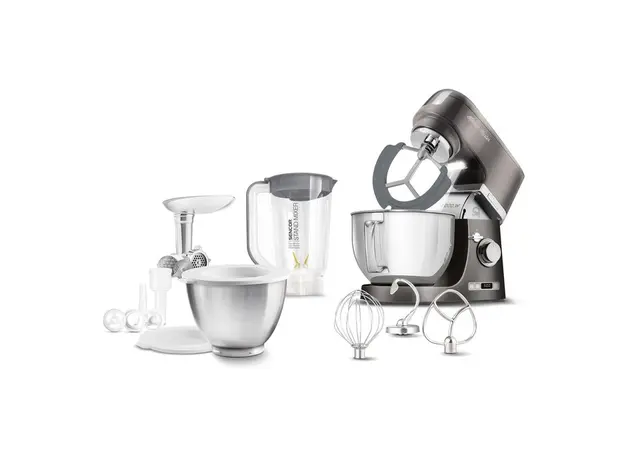 სამზარეულოს კომბაინი SENCOR STM 7878BK, 2 image