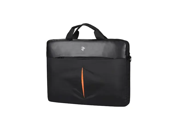 ლეპტოპის ჩანთა 2E 2E-CBN617BK 17" Laptop Bag Black, 3 image