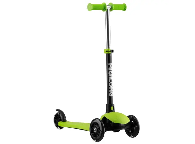 სკუტერი Miqilong Scooter Alamo Green, 3 image