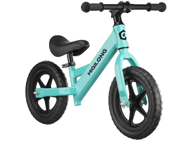 ველოსიპედი Miqilong Balance Bicycle HP 12` ZCY-HP12-TURQUOISE