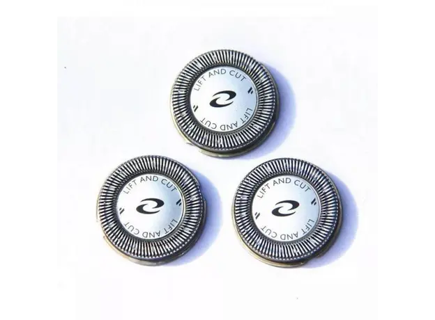 წვერსაპარსის პირები  PHILIPS HQ56/50, 3 image