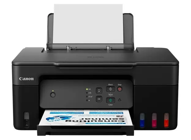 პრინტერი Canon MFP PIXMA G2430, A4 11/6 ipm (Mono/Color), 4800х1200 dpi, USB 2.0