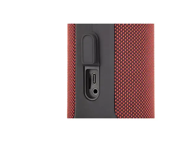 დინამიკი 2E SOUNDXTUBE TWS MP3 WIRELESS WATERPROOF RED 2E-BSSXTWRD, 4 image