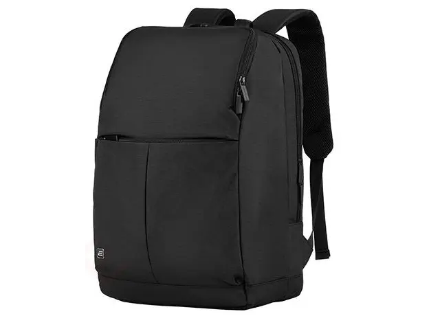 ლეპტოპის ჩანთა 2E Backpack, City Traveler 17", black