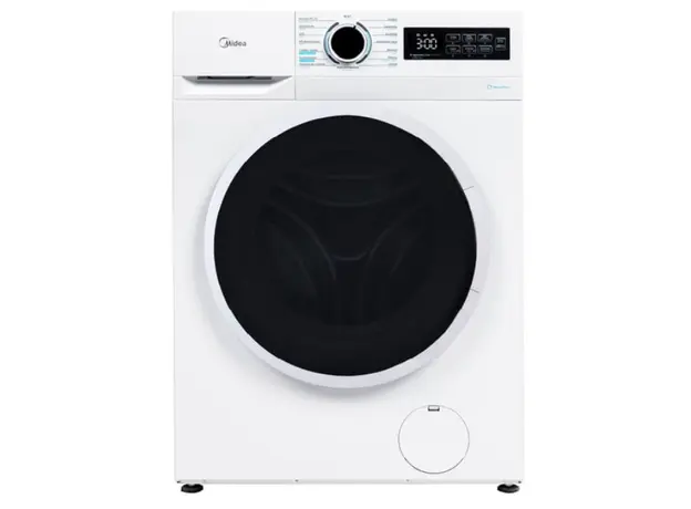 სარეცხი მანქანა Midea MF01610US40/W