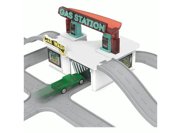 სათამაშო ნაკრები DRIVEN POCKET SERIES PLAYSET, 4 image