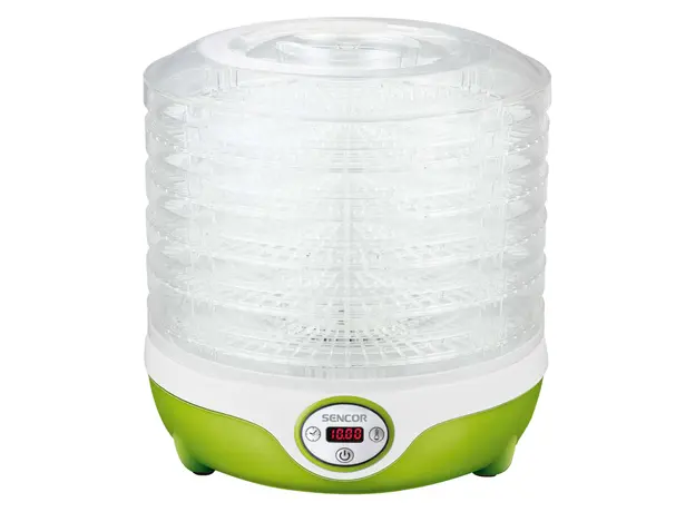 ბოსტნეულის საშრობი SENCOR SFD 851 GR