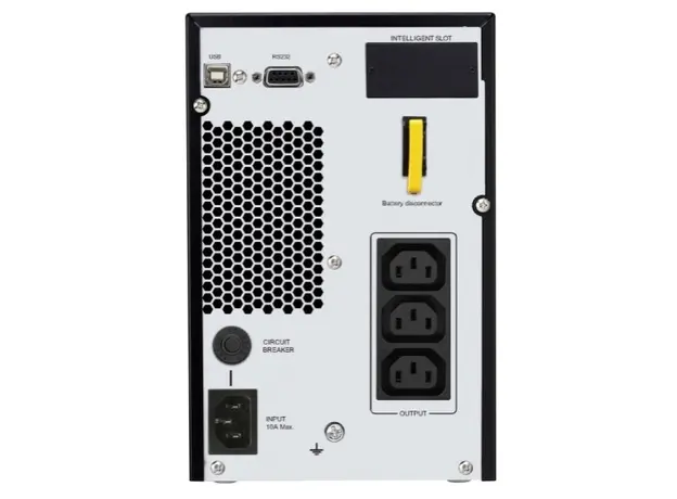 კვების წყარო APC Easy UPS On-Line SRV 1000VA 230V, 4 image